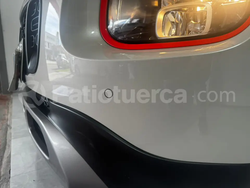 Foto 6 de Citroen C3 Aircross