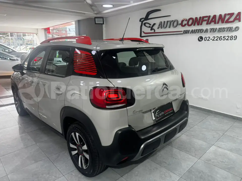 Foto 8 de Citroen C3 Aircross