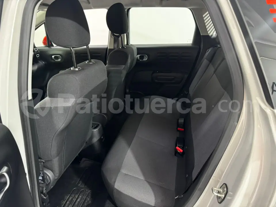 Foto 14 de Citroen C3 Aircross