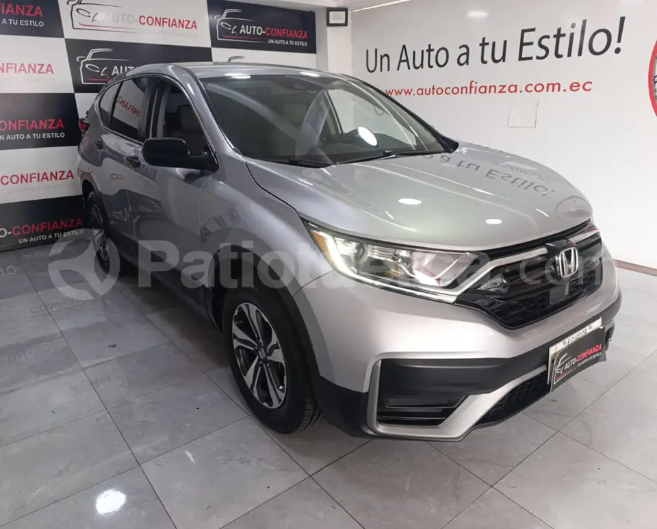 Foto 3 de Honda CR-V