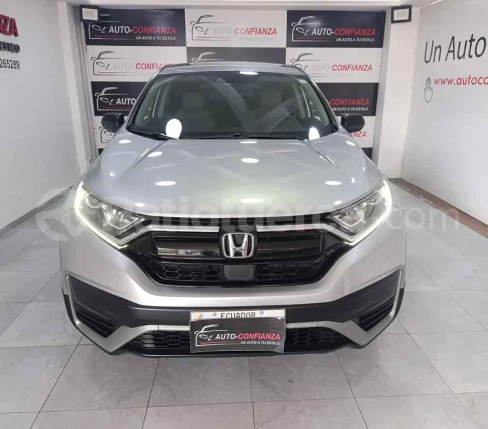 Foto 4 de Honda CR-V