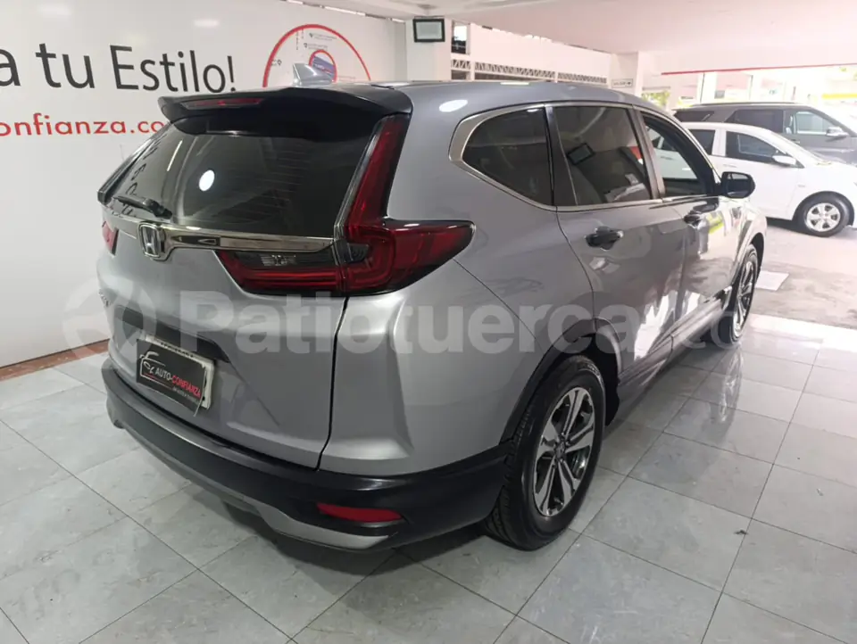 Foto 8 de Honda CR-V