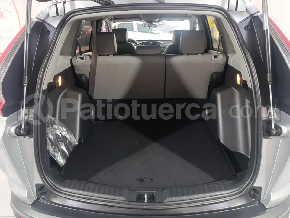 Foto 9 de Honda CR-V