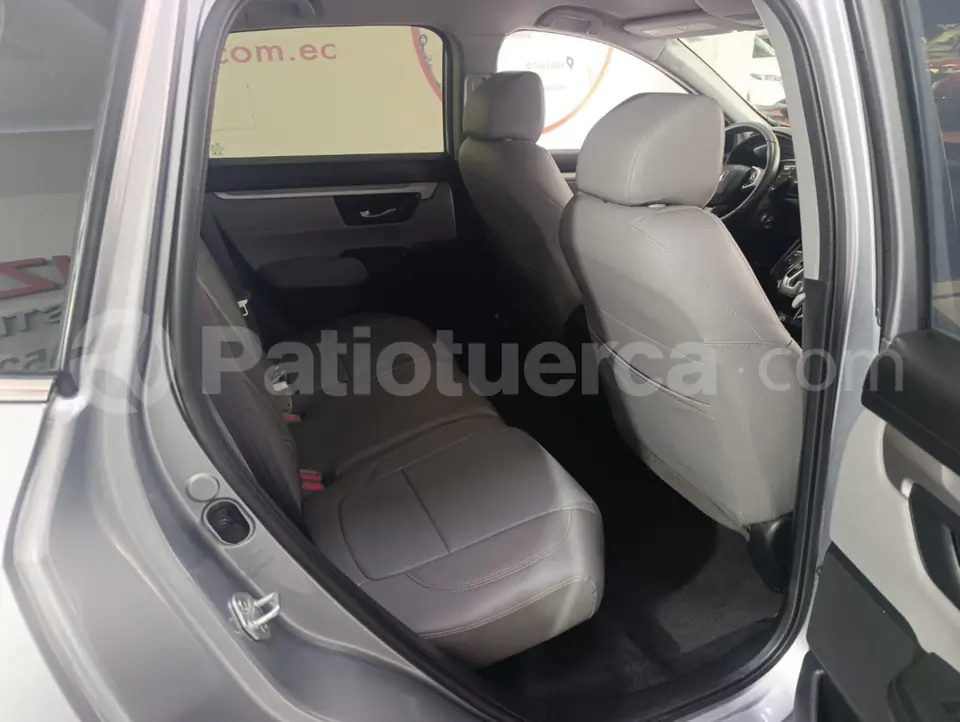 Foto 12 de Honda CR-V