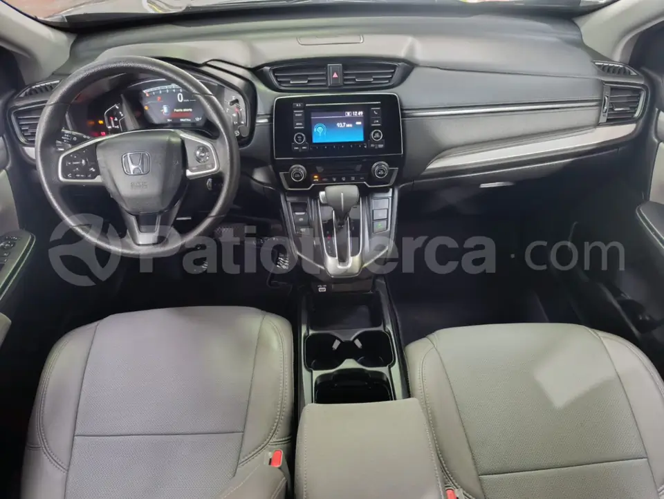 Foto 20 de Honda CR-V