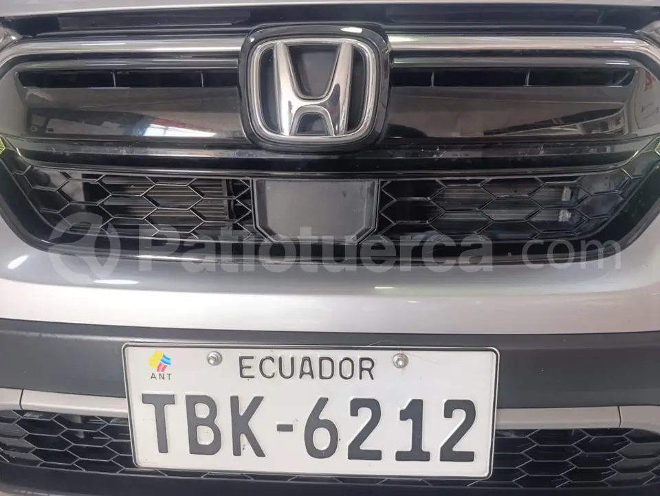 Foto 32 de Honda CR-V