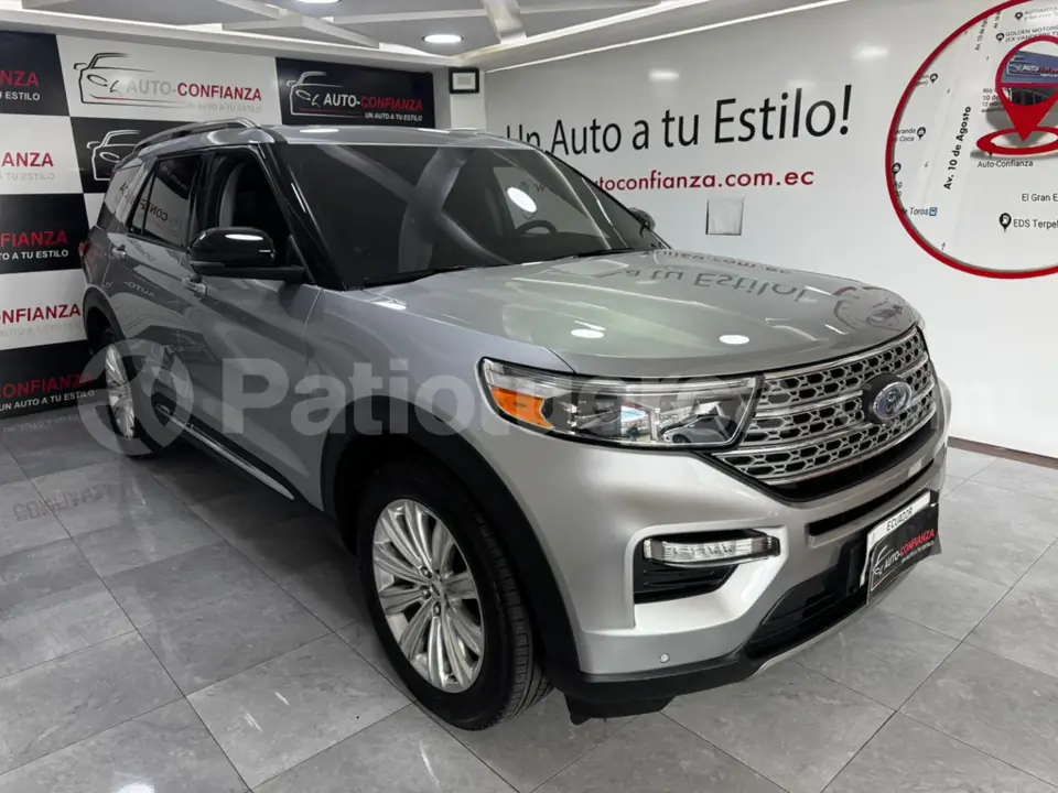 Foto 3 de Ford Explorer