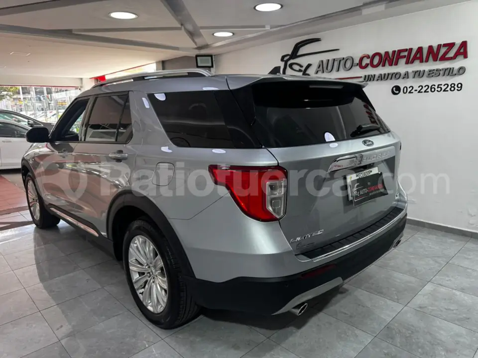 Foto 7 de Ford Explorer