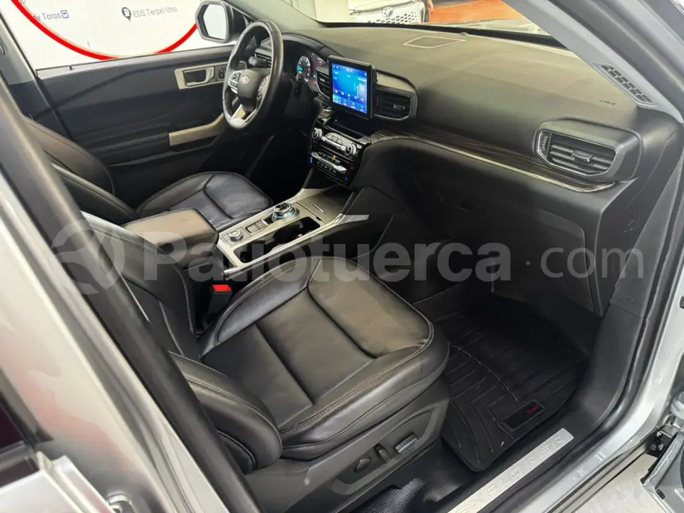 Foto 23 de Ford Explorer