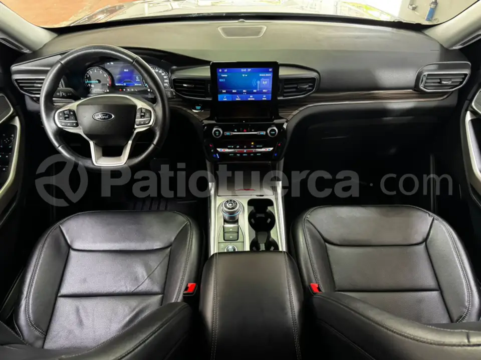 Foto 27 de Ford Explorer