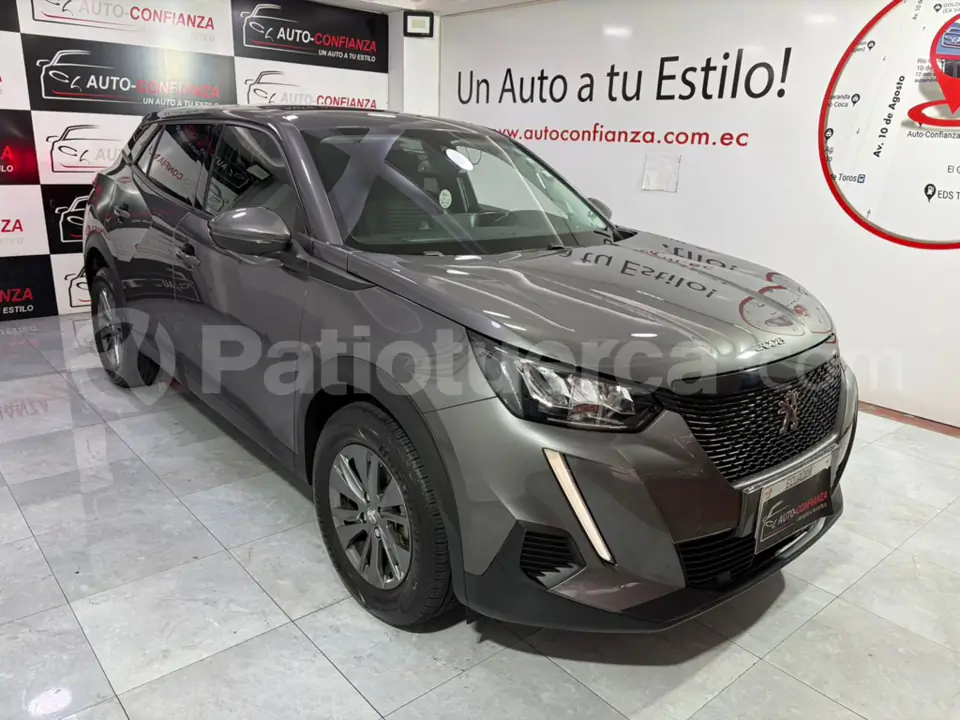 Foto 3 de Peugeot 2008 fin h