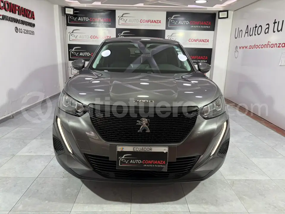 Foto 4 de Peugeot 2008 fin h