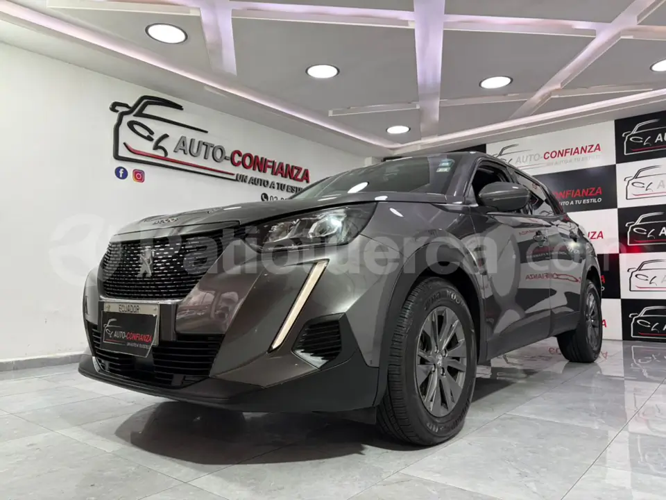 Foto 5 de Peugeot 2008 fin h