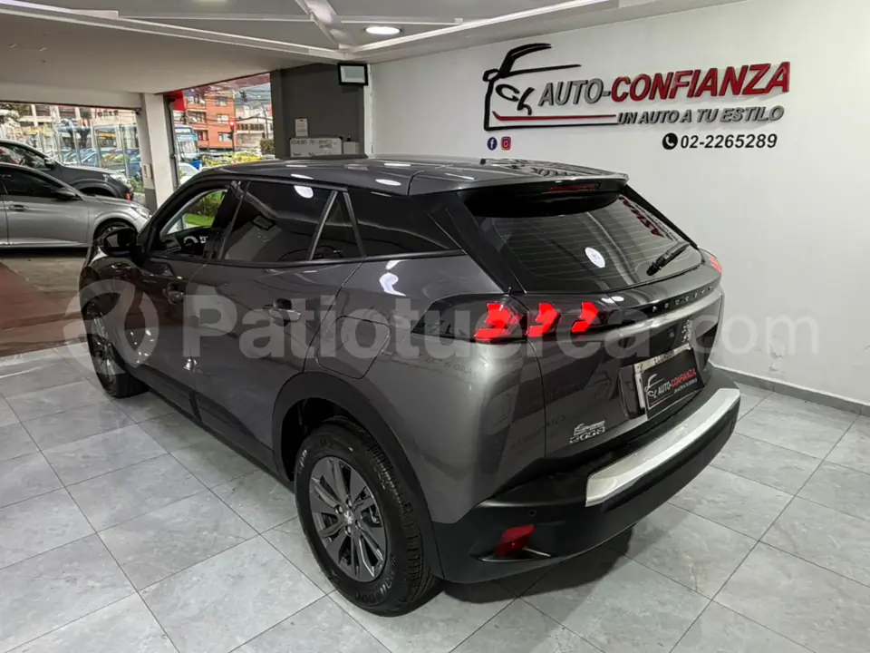 Foto 7 de Peugeot 2008 fin h