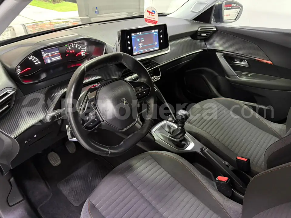 Foto 13 de Peugeot 2008 fin h