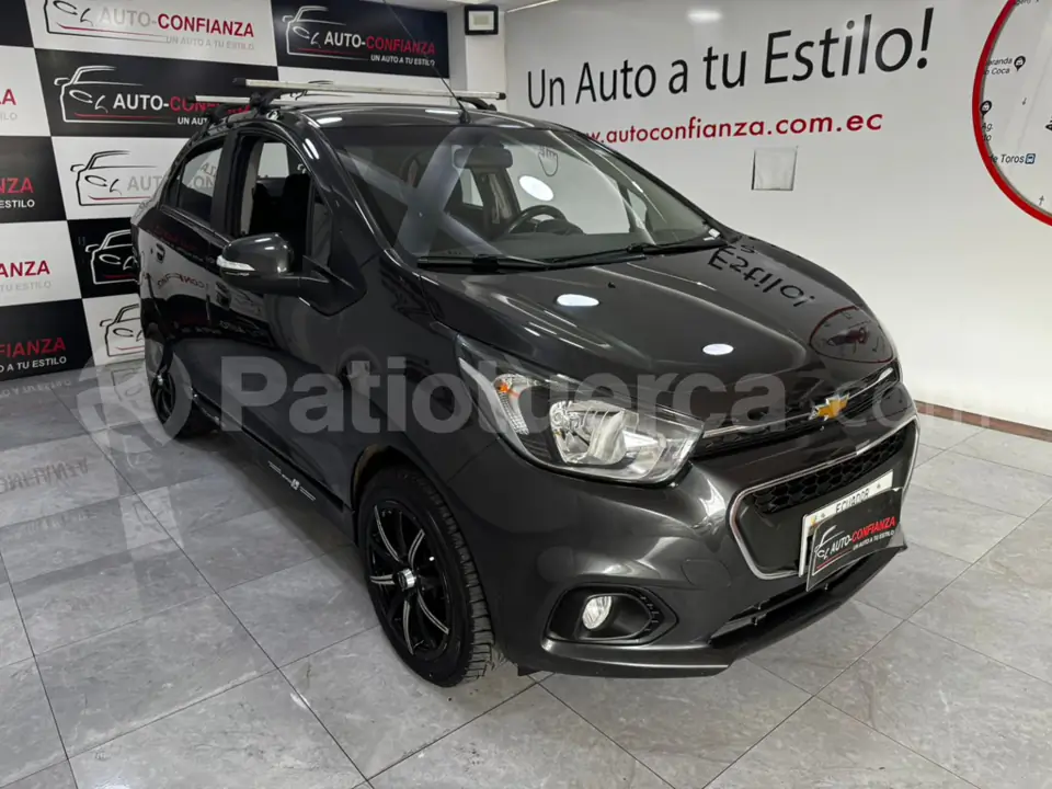 Foto 3 de Chevrolet Beat