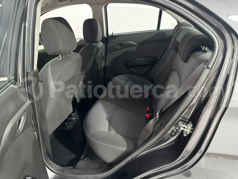 Foto 14 de Chevrolet Beat