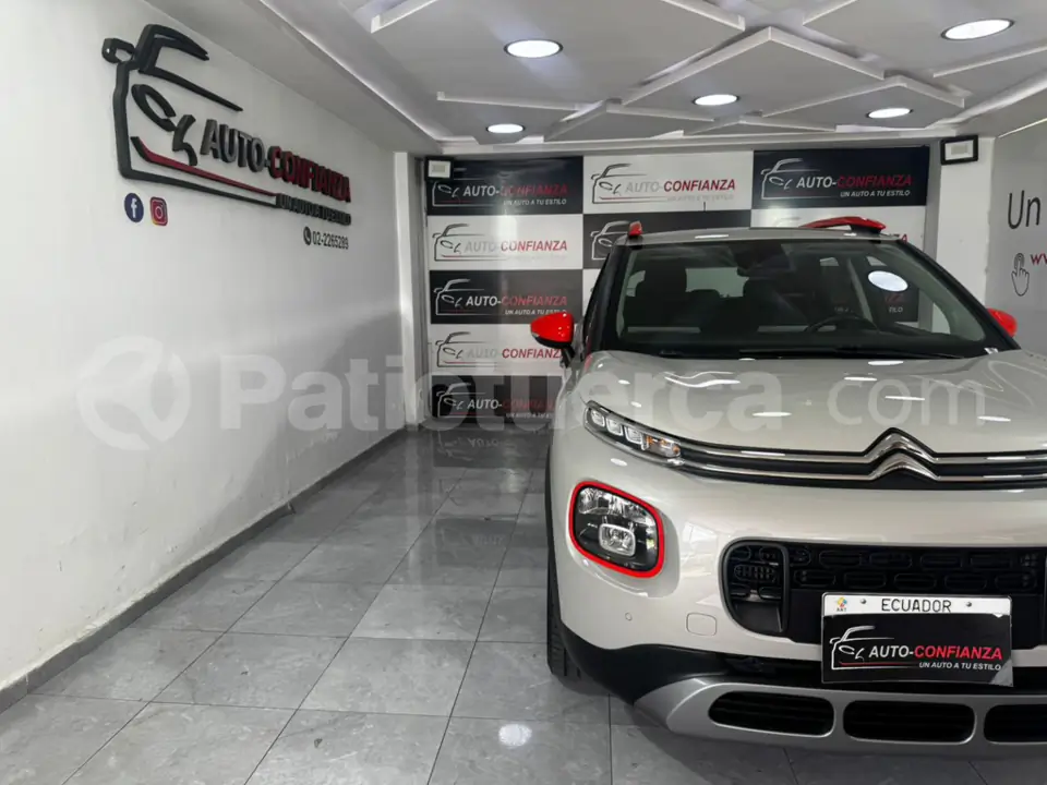 Foto 1 de Citroen C3 Aircross Shine