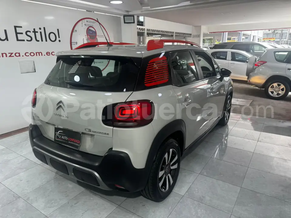 Foto 10 de Citroen C3 Aircross Shine