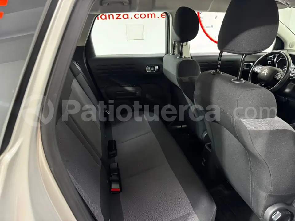 Foto 15 de Citroen C3 Aircross Shine