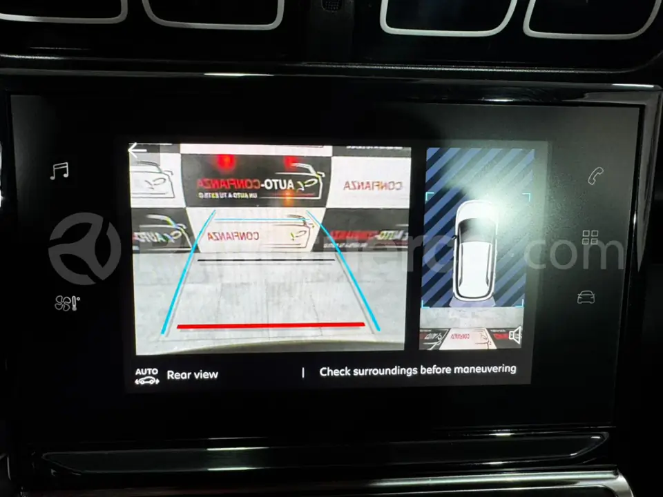 Foto 22 de Citroen C3 Aircross Shine