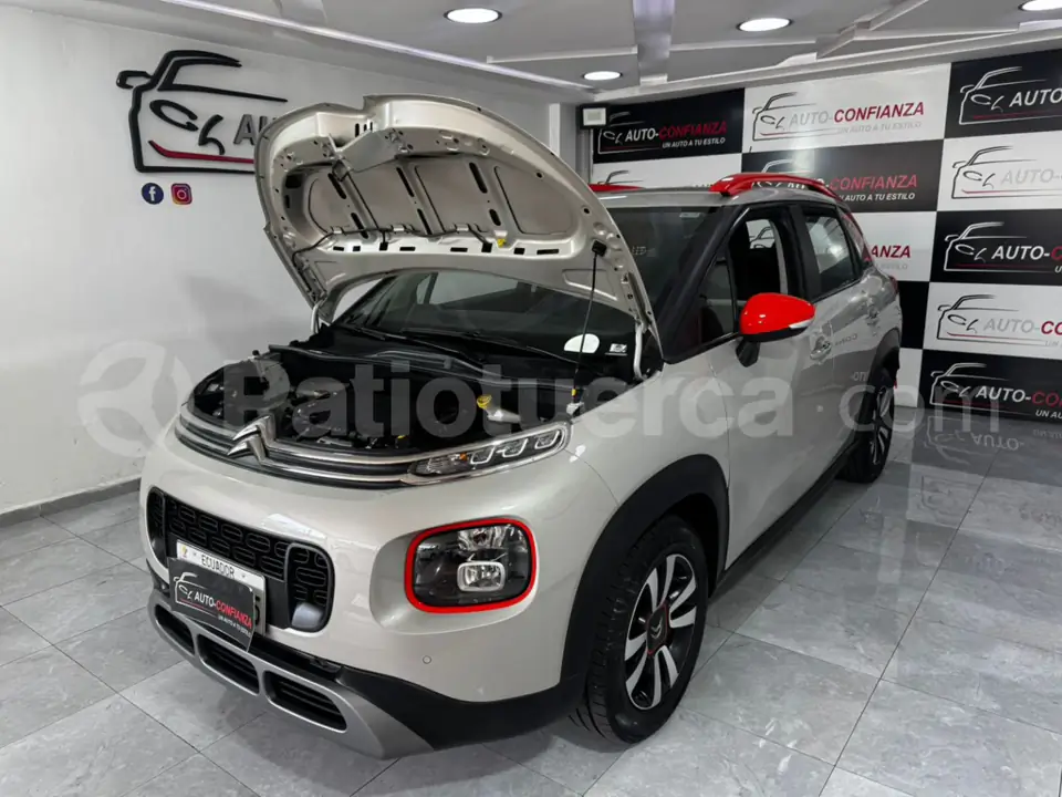 Foto 23 de Citroen C3 Aircross Shine