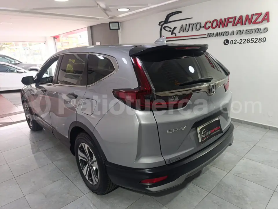 Foto 6 de Honda CRV
