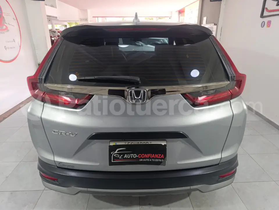 Foto 7 de Honda CRV