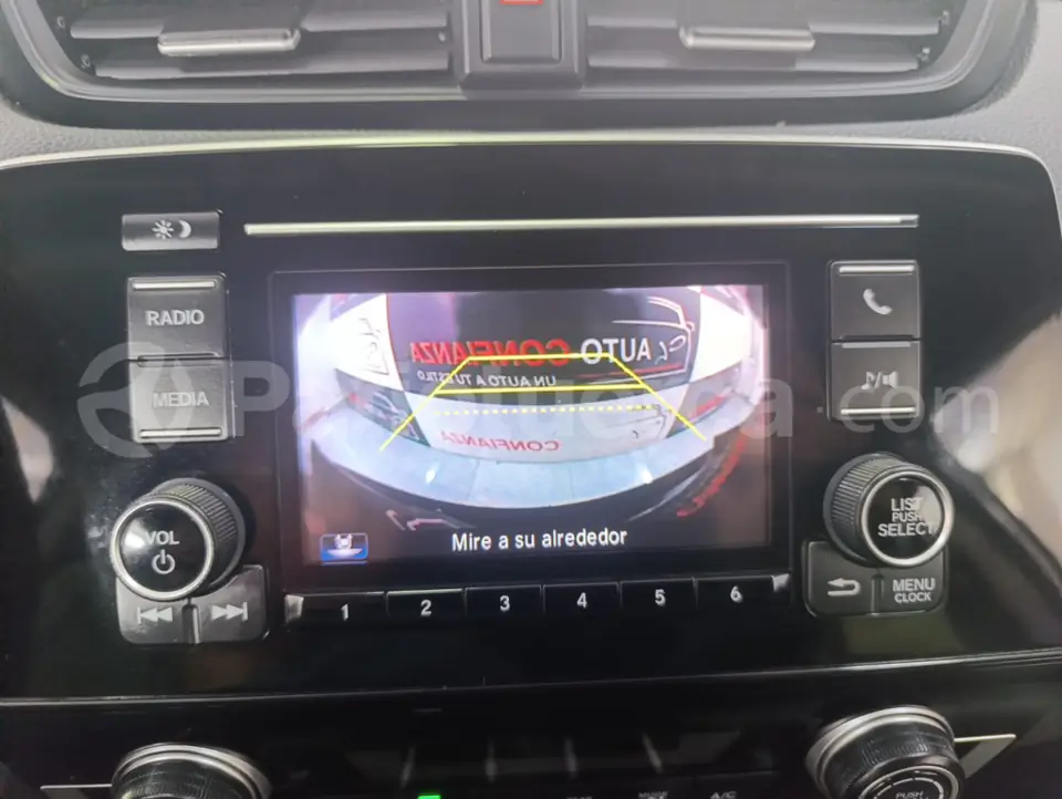 Foto 21 de Honda CRV