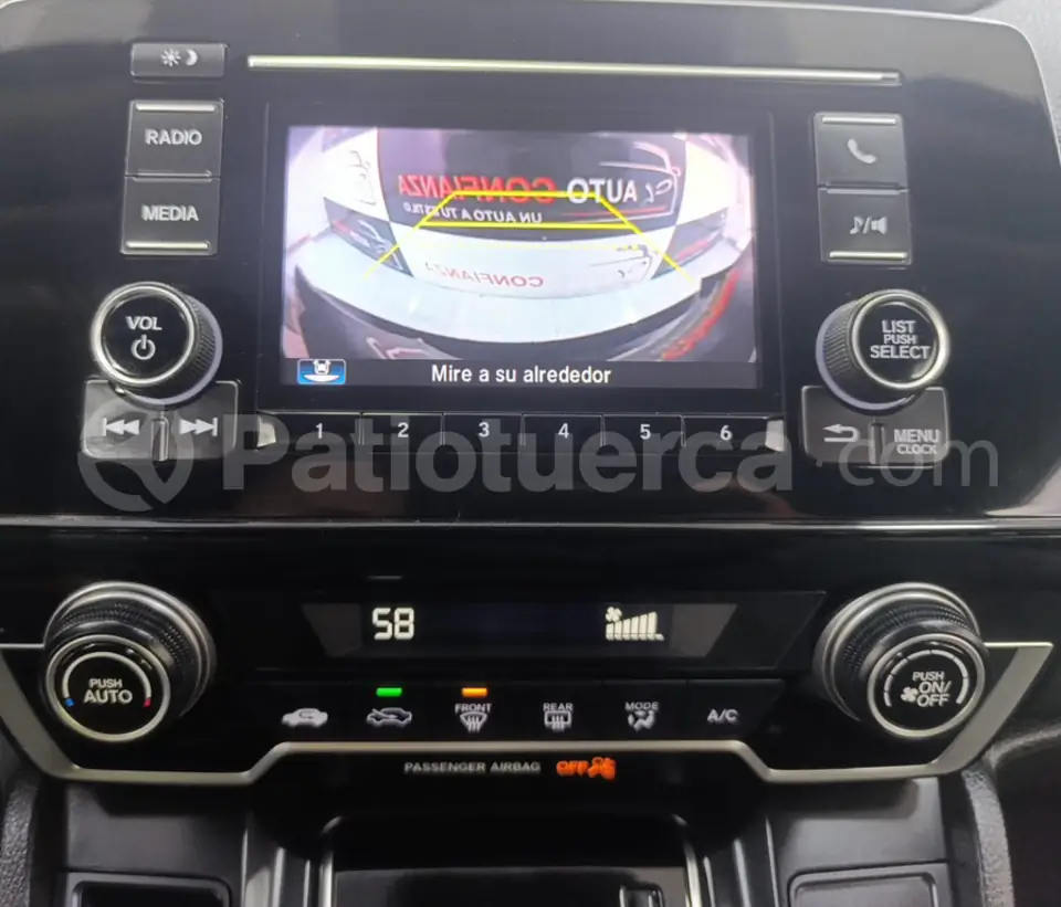 Foto 23 de Honda CRV