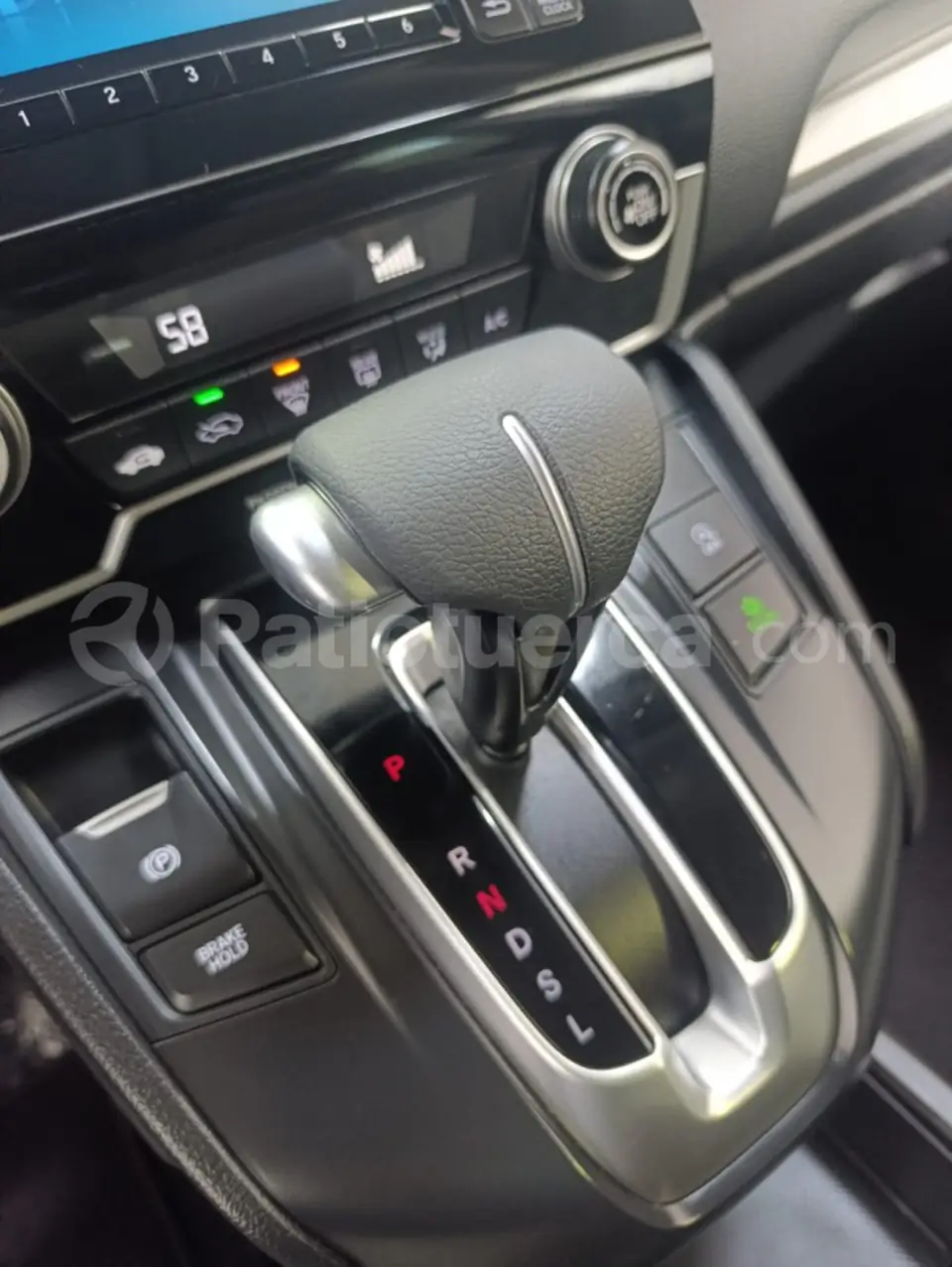 Foto 24 de Honda CRV