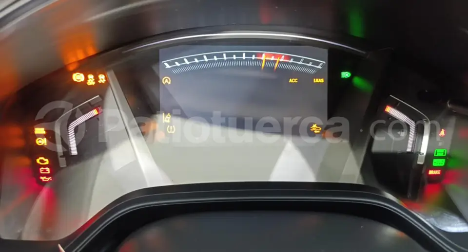 Foto 26 de Honda CRV