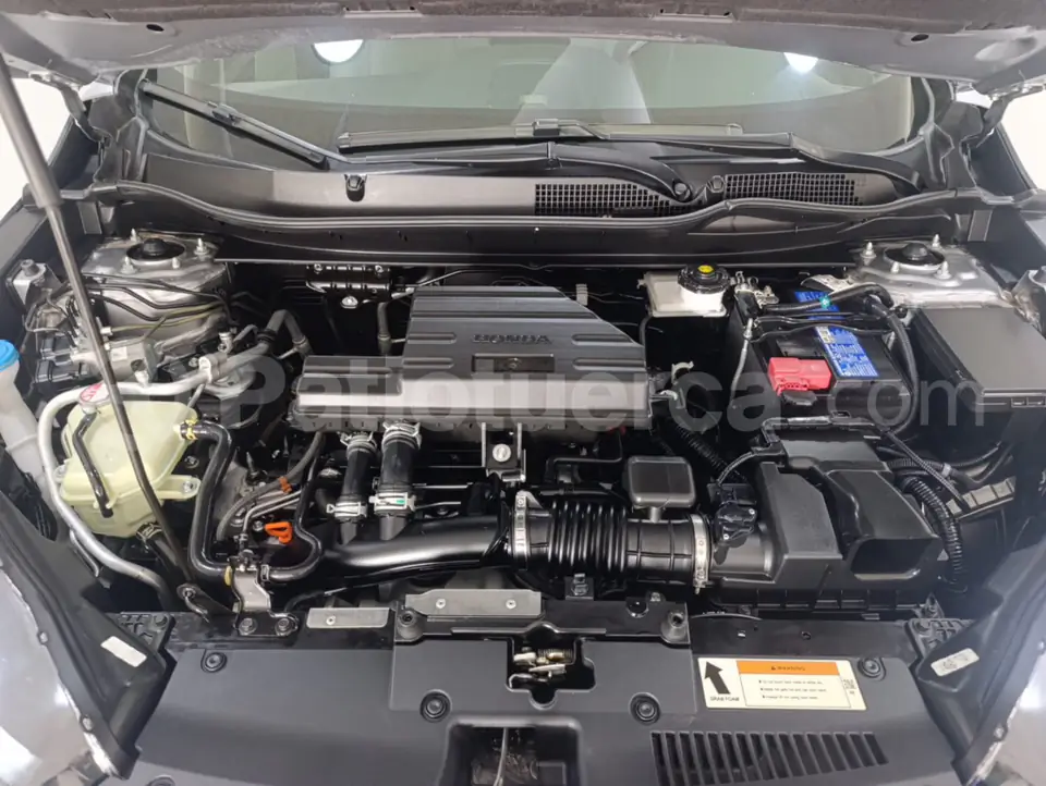 Foto 29 de Honda CRV