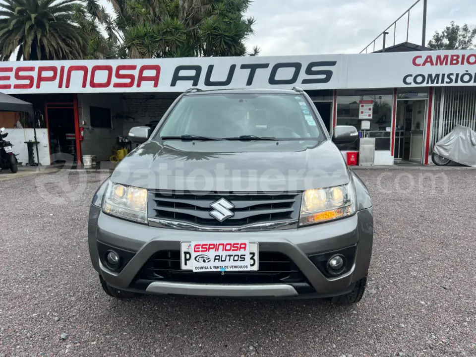 Foto 4 de Chevrolet Grand Vitara SZ