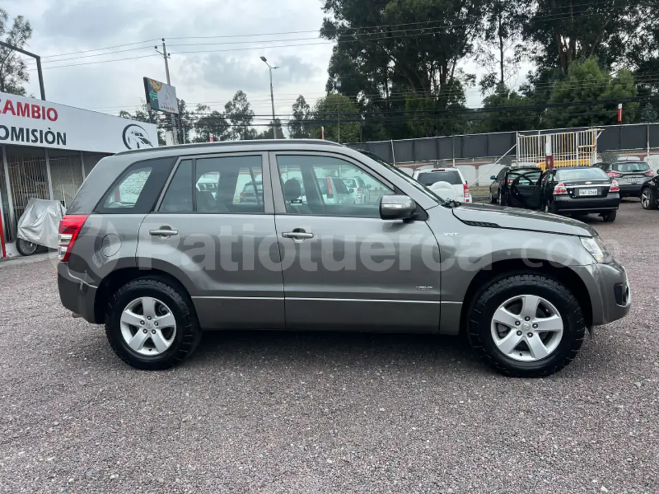 Foto 5 de Chevrolet Grand Vitara SZ