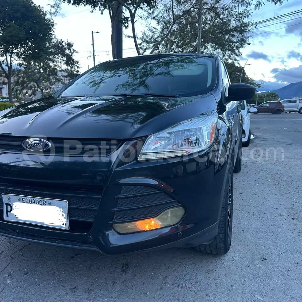 Foto 4 de Ford Escape