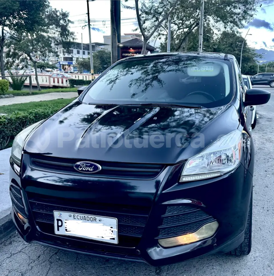 Foto 6 de Ford Escape