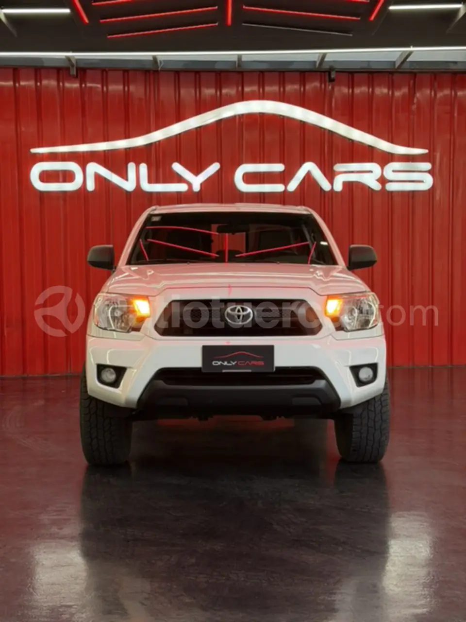 Foto 5 de Toyota Tacoma