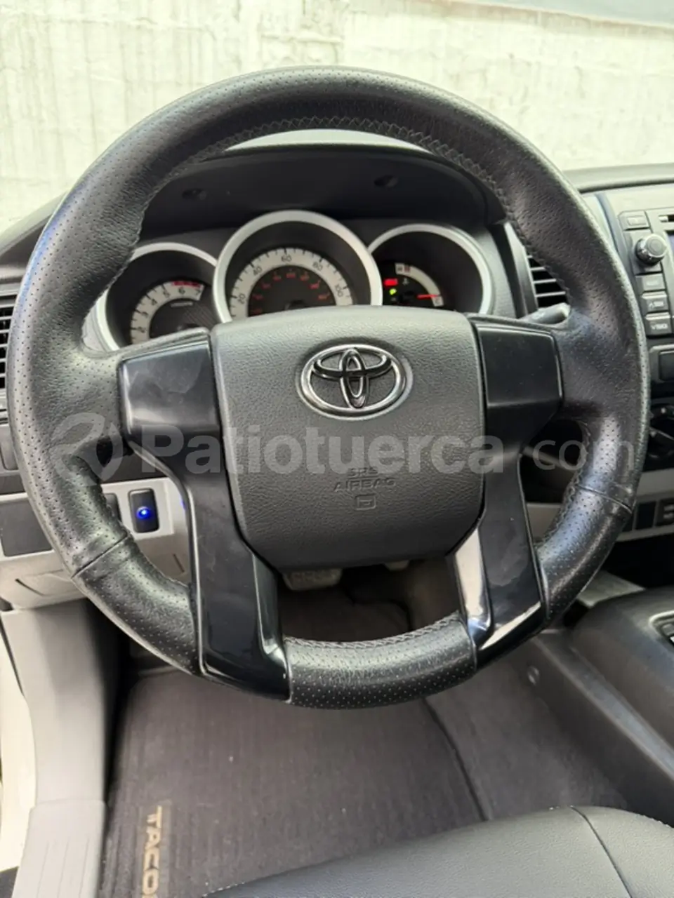 Foto 14 de Toyota Tacoma