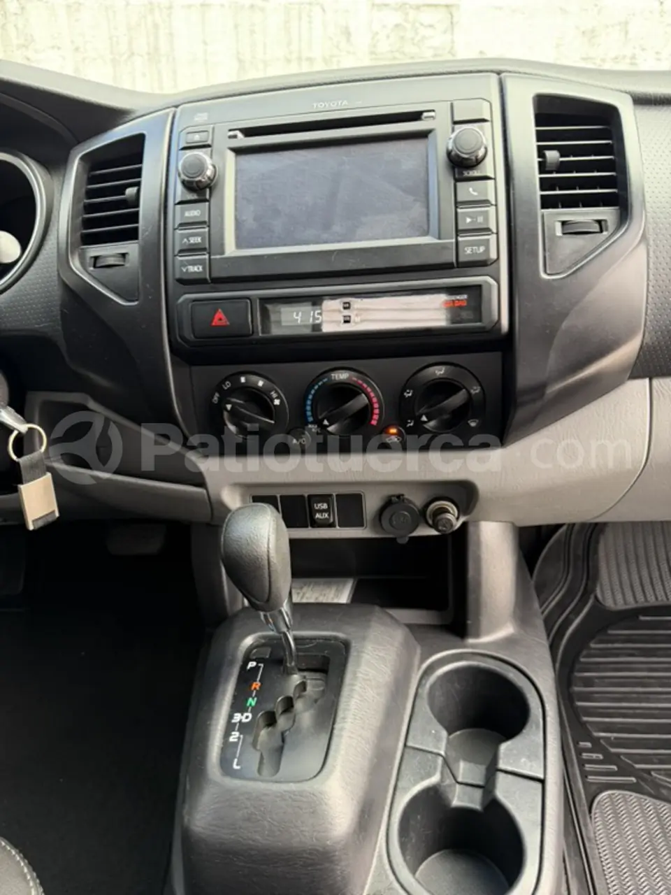 Foto 16 de Toyota Tacoma