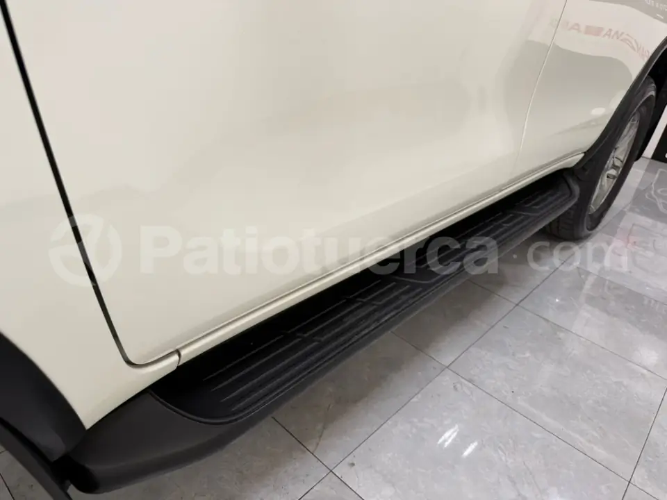 Foto 6 de Toyota New Fortuner