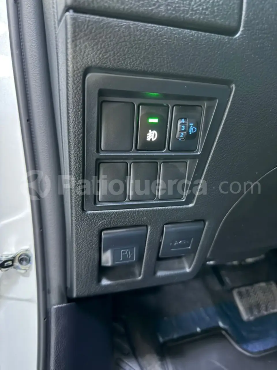 Foto 14 de Toyota New Fortuner