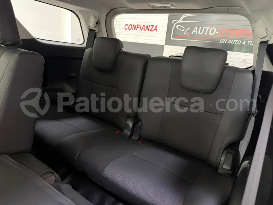 Foto 17 de Toyota New Fortuner