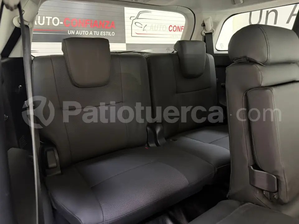 Foto 18 de Toyota New Fortuner
