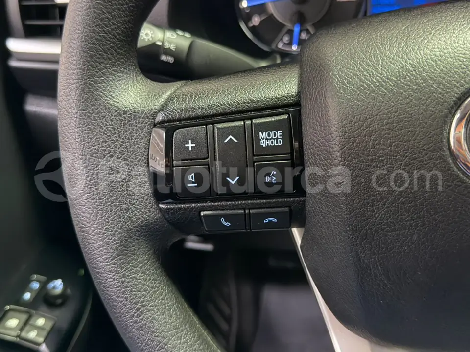 Foto 22 de Toyota New Fortuner