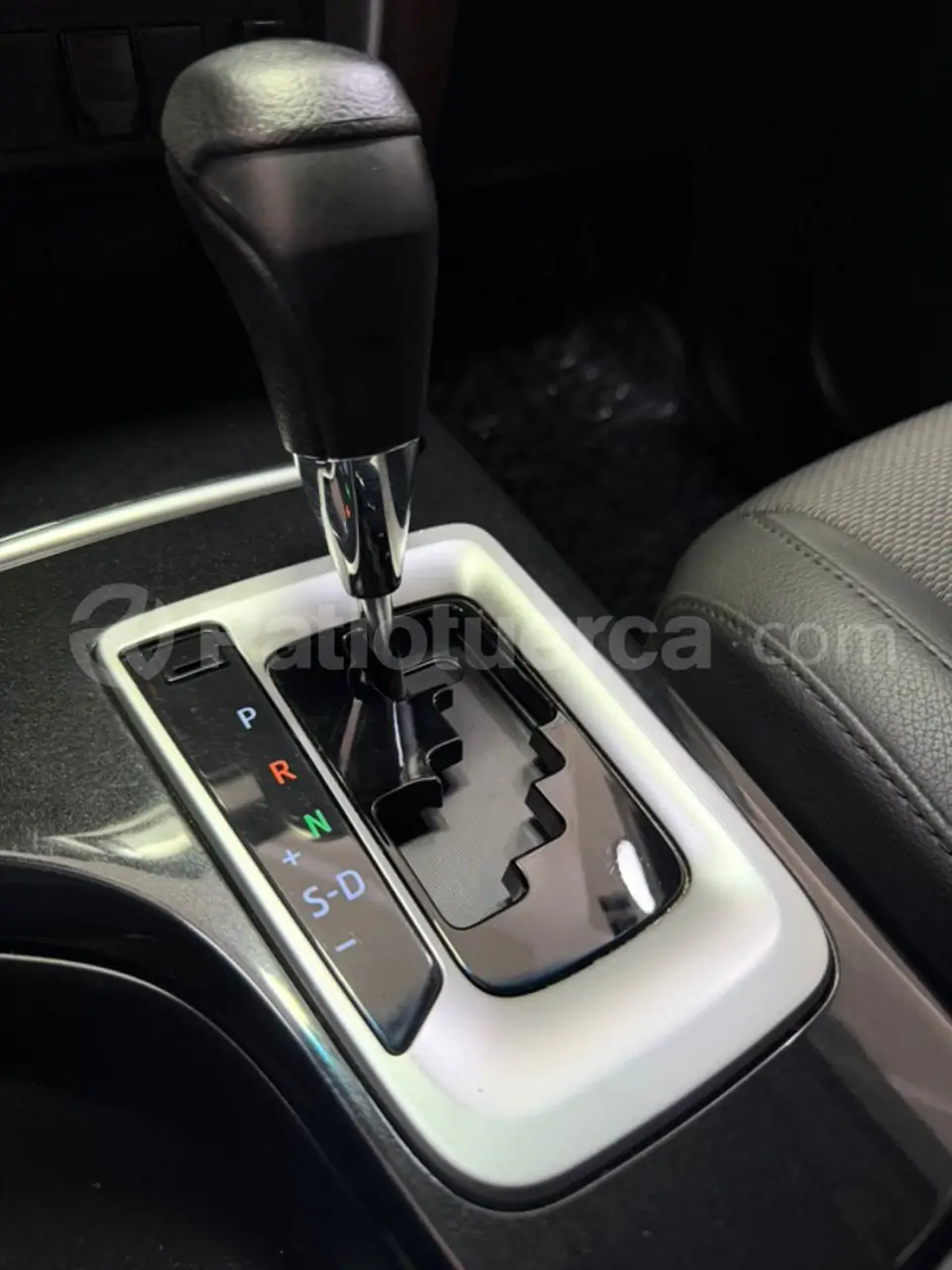 Foto 29 de Toyota New Fortuner