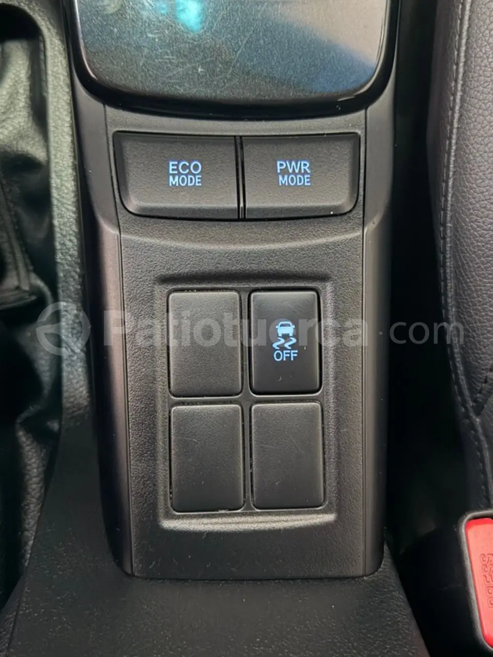 Foto 30 de Toyota New Fortuner