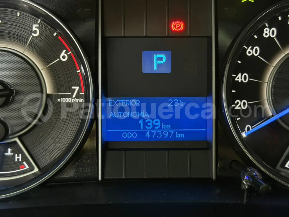 Foto 32 de Toyota New Fortuner