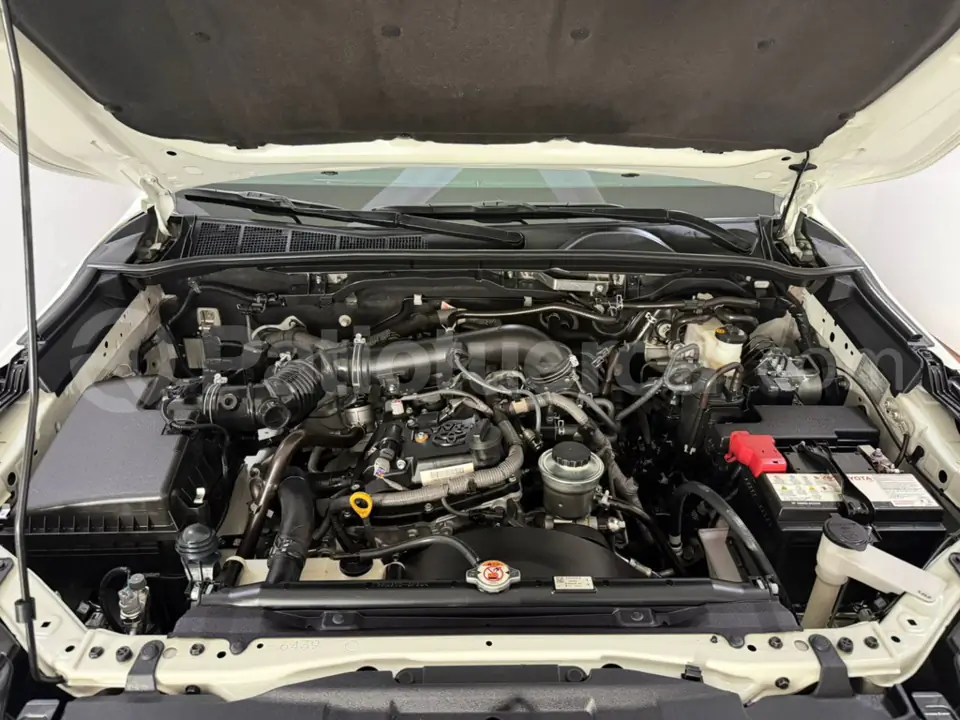 Foto 35 de Toyota New Fortuner