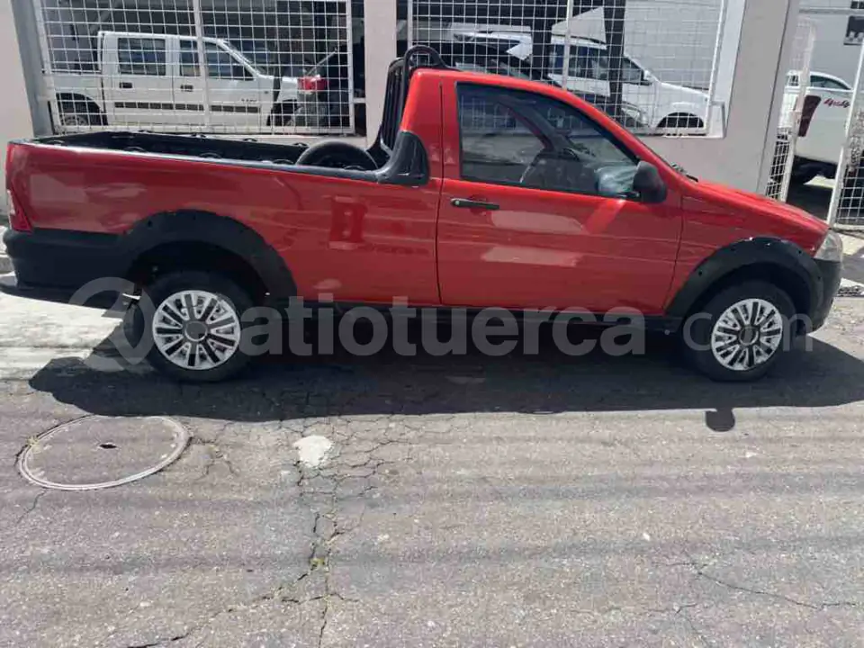 Foto 2 de Fiat Strada